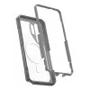 UAG Urban Armor Gear Trooper Case with Magnet Module | Samsung Galaxy S26 Ultra | transparent/ash (grey) | 214516114G31 (214516114G31)