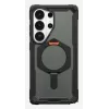UAG Urban Armor Gear Plasma XTE Kickstand Case with Magnet Module | Samsung Galaxy S26 Ultra | Black/orange | 214522114097 (214522114097)