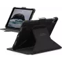 UAG Urban Armor Gear Metropolis Tactical ARMR Case | Apple iPad 11“ (2025) / iPad 10,9“ (2022) | black | 124509114040 (124509114040)
