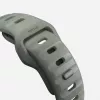 Band Nomad Sport Band Grey Rubber for Smartwatch, Width 21.5 mm, Wrist 160–195 mm