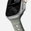 Band Nomad Sport Band Grey Rubber for Smartwatch, Width 21.5 mm, Wrist 160–195 mm