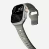 Band Nomad Sport Band Grey Rubber for Smartwatch, Width 21.5 mm, Wrist 160–195 mm