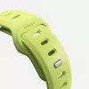 NOMAD Tempo Band - strap for Apple Watch 49mm with FKM (lumen)