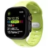 NOMAD Tempo Band - strap for Apple Watch 49mm with FKM (lumen)