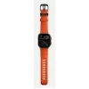 Band Nomad Rocky Point Black Leather for Smartwatch — Wrist 145–195 mm, Titanium Buckle