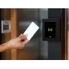 2N 9160344 access control reader Basic access control reader Black