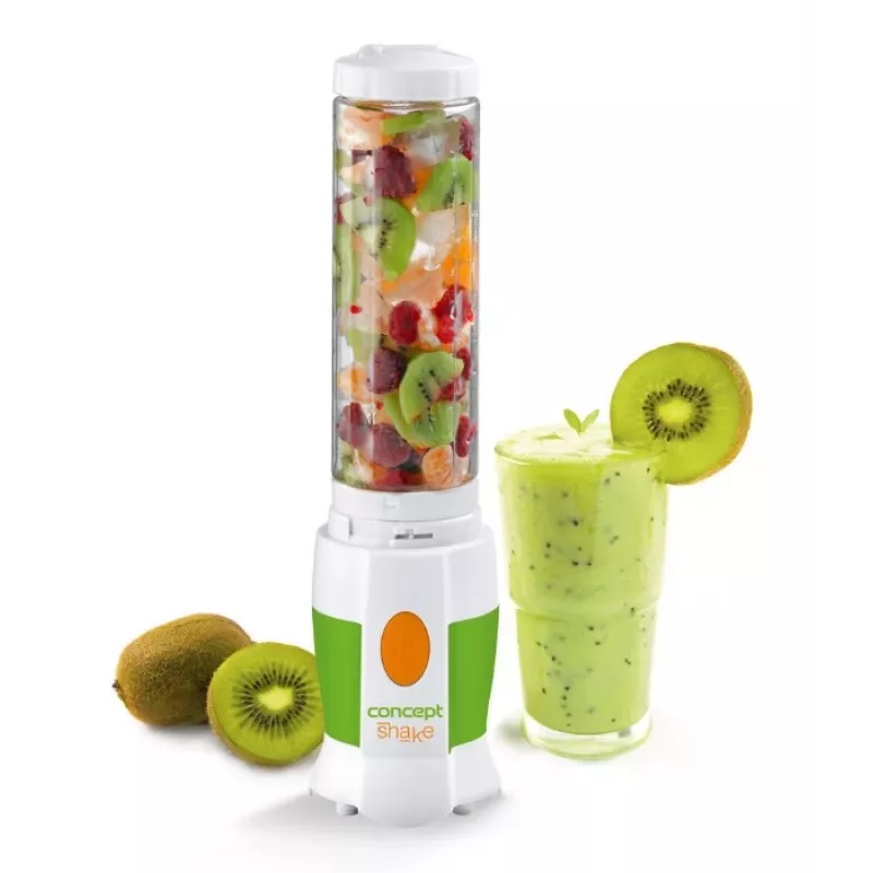 Concept SM3380 blender 0.5 L Tabletop blender 180 W Green, White