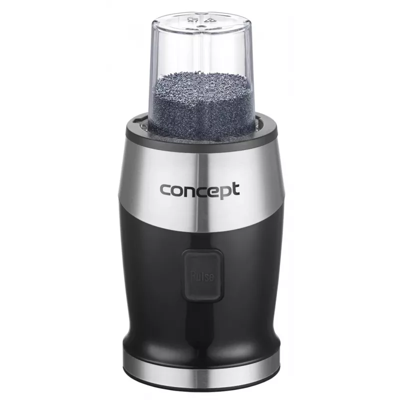 Concept SM3390 blender 1.2 L Immersion blender 700 W Black, Stainless steel