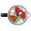 Concept SM3390 blender 1.2 L Immersion blender 700 W Black, Stainless steel