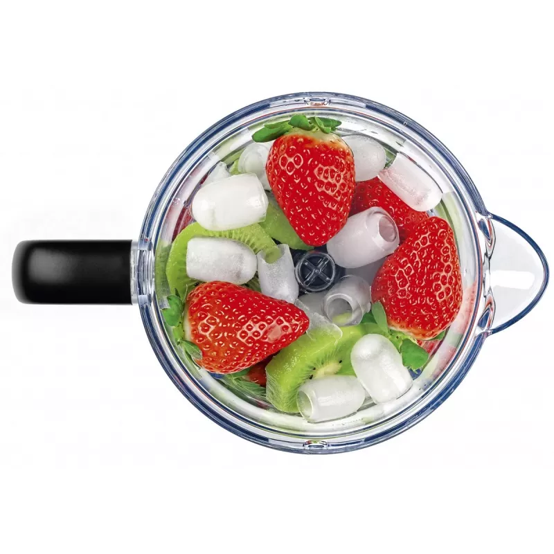 Concept SM3390 blender 1.2 L Immersion blender 700 W Black, Stainless steel
