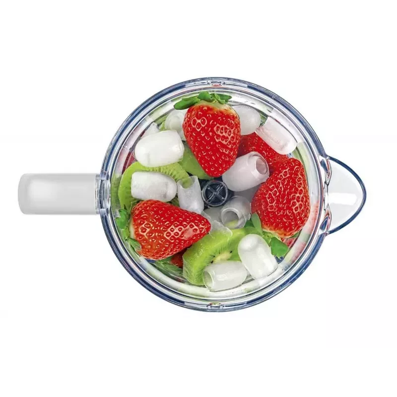 Concept sm3391 1.2 L Tabletop blender 700 W Stainless steel, White