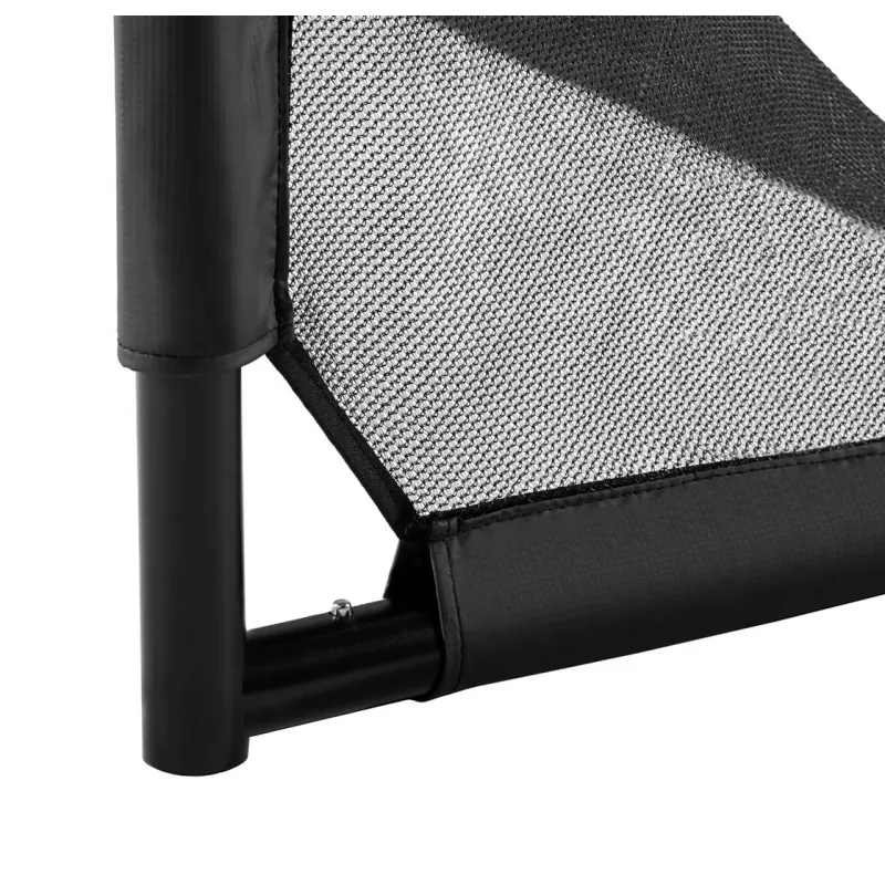 Children Freestanding Trampoline Salta Techniq — Model 5121, Polyethylene/PVC/Steel, Frame Colour Black