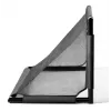 Children Freestanding Trampoline Salta Techniq — Model 5121, Polyethylene/PVC/Steel, Frame Colour Black
