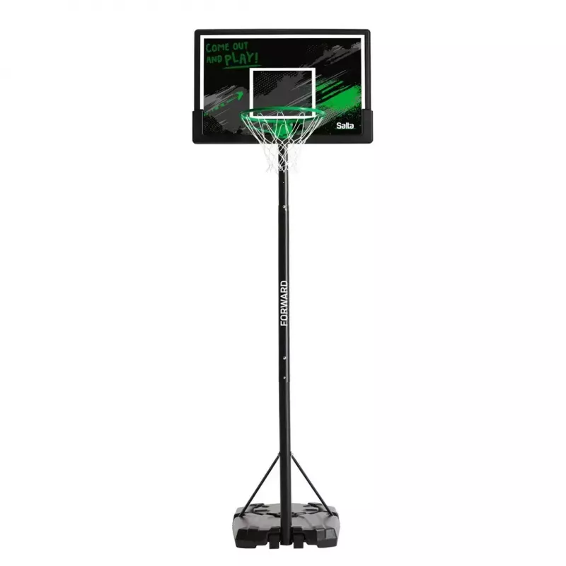 Basketball Hoop Salta Forward model 5132 for backboard 110 x (287–362) x 175 cm