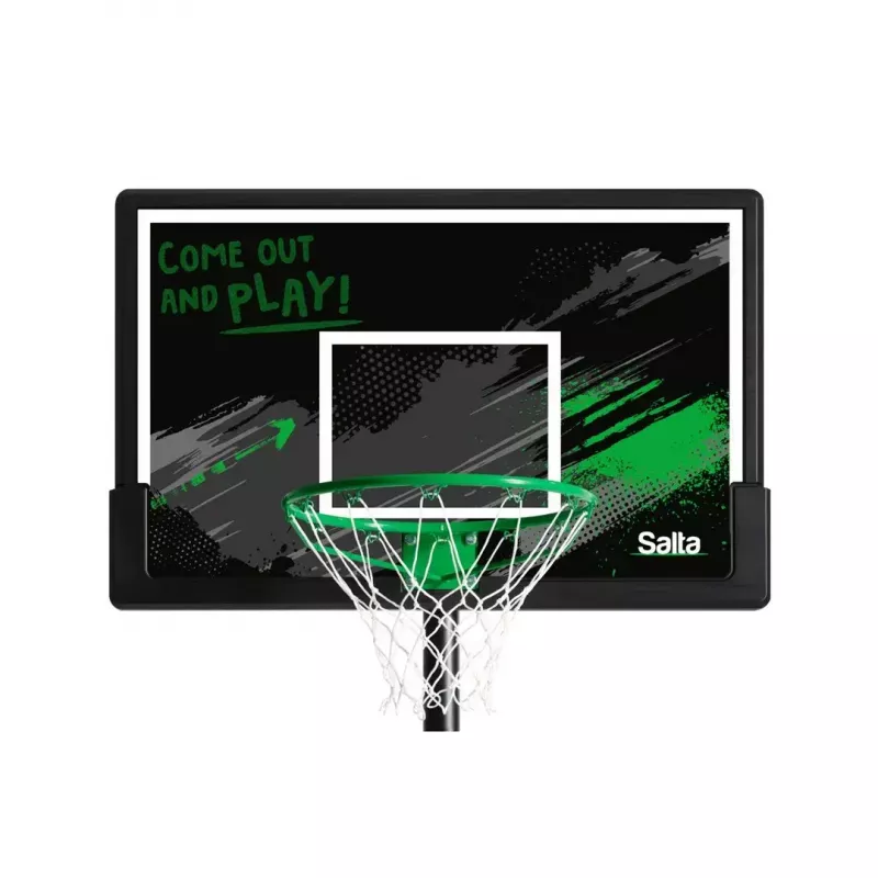 Basketball Hoop Salta Forward model 5132 for backboard 110 x (287–362) x 175 cm