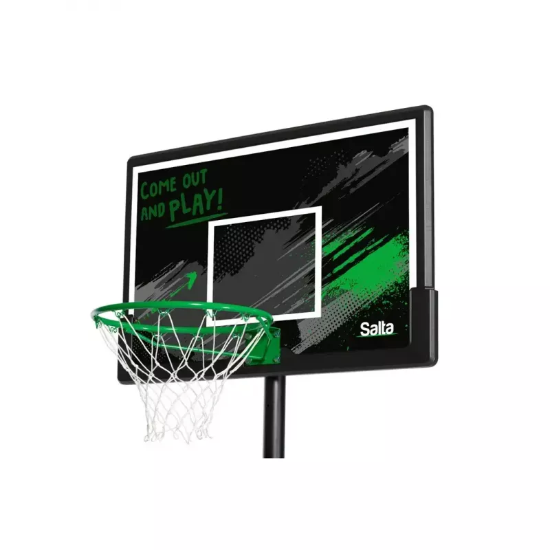 Basketball Hoop Salta Forward model 5132 for backboard 110 x (287–362) x 175 cm