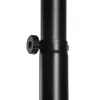 Basketball Hoop Salta Forward model 5132 for backboard 110 x (287–362) x 175 cm