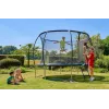 Trampoline Salta Cosmos 305 cm — brand Salta, model 5261A, black jumping mat and frame