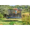 Trampoline Salta Cosmos 305 cm — brand Salta, model 5261A, black jumping mat and frame