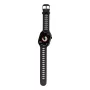 Decoded Silicone Ares O Band - Silicone Band for Apple Watch 40/42 mm (black)