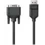 Alogic EL2DPVGA-02 - 2 m - DisplayPort - VGA (D-Sub) - Male - Male - straight - Display Port to VGA Cable – Elements Series – Male to Male - 2m (EL2DPVGA-02)