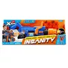ZURU XSHOT Insanity Smoking Barrel Blaster, Toy blaster, 8 yr(s)