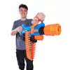 ZURU XSHOT Insanity Smoking Barrel Blaster, Toy blaster, 8 yr(s)