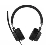 Lenovo Go Wired ANC Headset Head-band Car/Home office USB Type-C Black