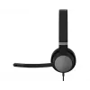 Lenovo Go Wired ANC Headset Head-band Car/Home office USB Type-C Black