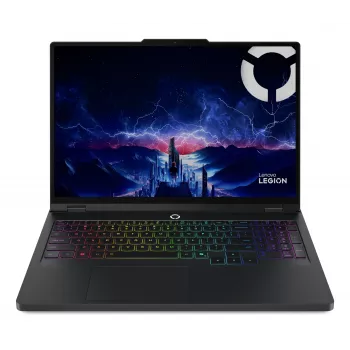 Lenovo Legion Pro 5 16IAX10 Intel Core Ultra 7 255HX Laptop 40.6 cm (16 inch) WQXGA 32 GB DDR5-SDRAM 1 TB SSD NVIDIA GeForce RTX 5070 Wi-Fi 7 (802.11be) Windows 11 Home German Black