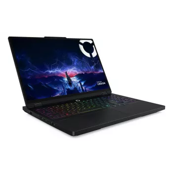 Lenovo Legion Pro 5 16IAX10 Intel Core Ultra 7 255HX Laptop 40.6 cm (16 inch) WQXGA 32 GB DDR5-SDRAM 1 TB SSD NVIDIA GeForce RTX 5070 Wi-Fi 7 (802.11be) Windows 11 Home German Black