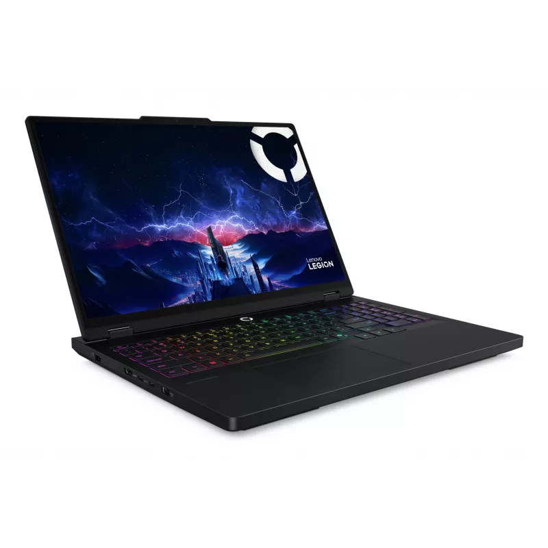 Lenovo Legion Pro 5 16IAX10 Intel Core Ultra 7 255HX Laptop 40.6 cm (16 inch) WQXGA 32 GB DDR5-SDRAM 1 TB SSD NVIDIA GeForce RTX 5070 Wi-Fi 7 (802.11be) Windows 11 Home German Black