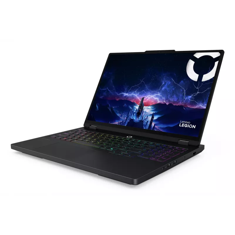 Lenovo Legion Pro 5 16IAX10 Intel Core Ultra 7 255HX Laptop 40.6 cm (16 inch) WQXGA 32 GB DDR5-SDRAM 1 TB SSD NVIDIA GeForce RTX 5070 Wi-Fi 7 (802.11be) Windows 11 Home German Black