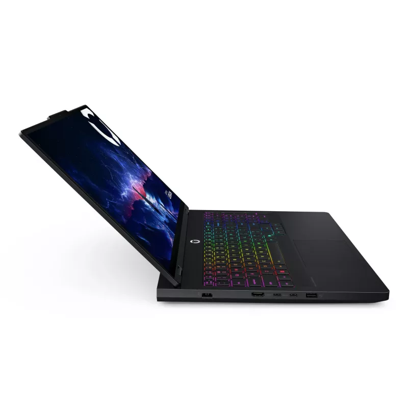 Lenovo Legion Pro 5 16IAX10 Intel Core Ultra 7 255HX Laptop 40.6 cm (16 inch) WQXGA 32 GB DDR5-SDRAM 1 TB SSD NVIDIA GeForce RTX 5070 Wi-Fi 7 (802.11be) Windows 11 Home German Black