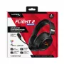 Wireless Gaming Headset HyperX Cloud Flight 2 — Circumaural, Black