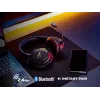 Wireless Gaming Headset HyperX Cloud Flight 2 — Circumaural, Black
