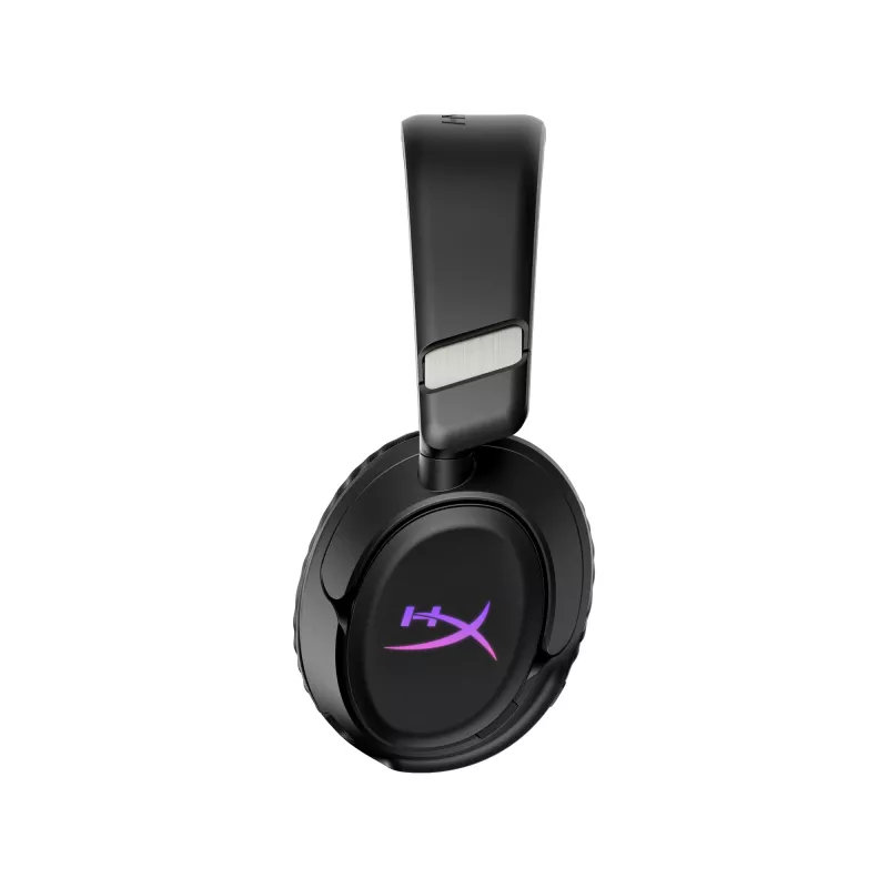 Wireless Gaming Headset HyperX Cloud Flight 2 — Circumaural, Black