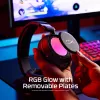 Wireless gaming headset KINGSTON HyperX Cloud Flight 2 with USB-C and Bluetooth, white