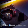 Wireless gaming headset KINGSTON HyperX Cloud Flight 2 with USB-C and Bluetooth, white