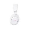 Wireless gaming headset KINGSTON HyperX Cloud Flight 2 with USB-C and Bluetooth, white