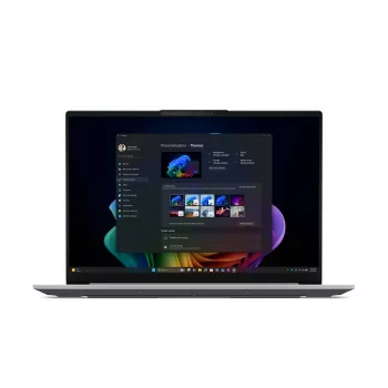 Lenovo ThinkBook 16 G9 IPL Copilot+ PC Intel Core Ultra 7 355 Laptop 40.6 cm (16 inch) WUXGA 32 GB DDR5-SDRAM 1 TB SSD Wi-Fi 7 (802.11be) Windows 11 Pro German Grey