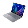 Lenovo ThinkBook 16 G9 IPL Copilot+ PC Intel Core Ultra 7 355 Laptop 40.6 cm (16 inch) WUXGA 32 GB DDR5-SDRAM 1 TB SSD Wi-Fi 7 (802.11be) Windows 11 Pro German Grey