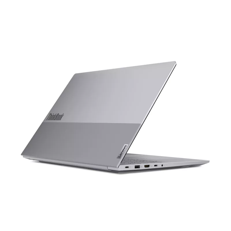 Lenovo ThinkBook 16 G9 IPL Copilot+ PC Intel Core Ultra 7 355 Laptop 40.6 cm (16 inch) WUXGA 32 GB DDR5-SDRAM 1 TB SSD Wi-Fi 7 (802.11be) Windows 11 Pro German Grey