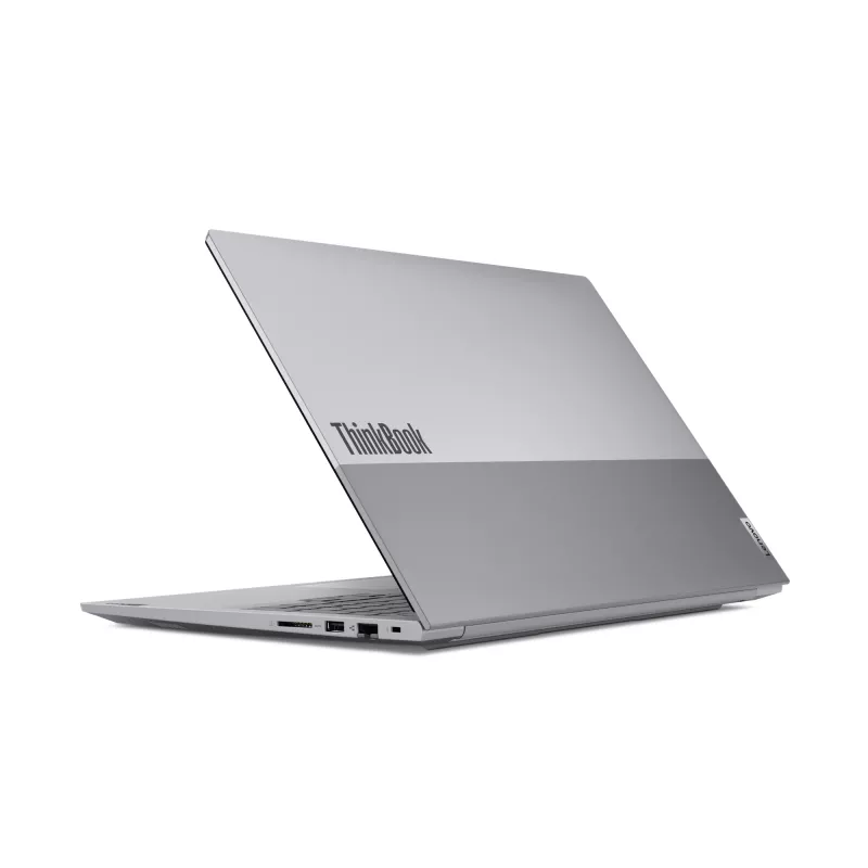Lenovo ThinkBook 16 G9 IPL Copilot+ PC Intel Core Ultra 7 355 Laptop 40.6 cm (16 inch) WUXGA 32 GB DDR5-SDRAM 1 TB SSD Wi-Fi 7 (802.11be) Windows 11 Pro German Grey