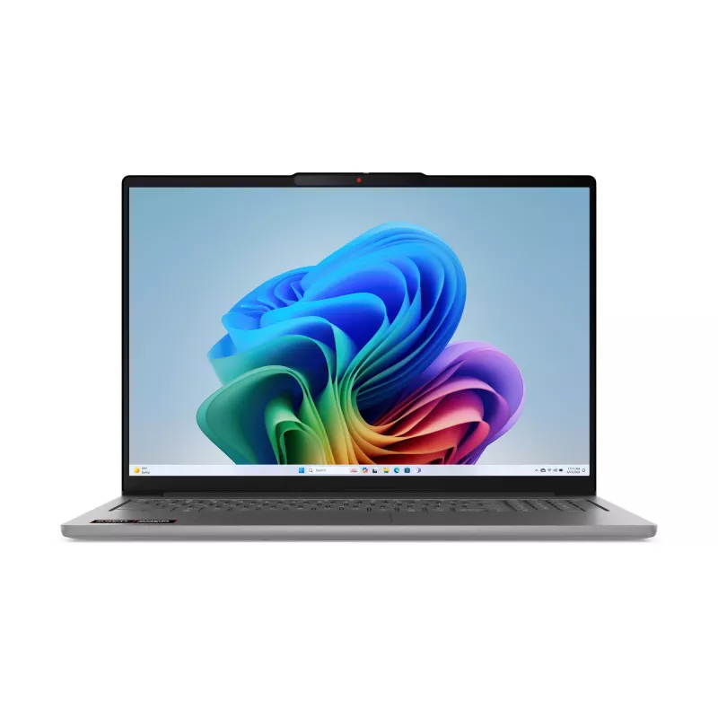 Lenovo IdeaPad Slim 5 16AGP11 Copilot+ PC AMD Ryzen™ AI 5 430 Laptop 40.6 cm (16 inch) WUXGA 16 GB DDR5-SDRAM 1 TB SSD Wi-Fi 7 (802.11be) Windows 11 Home German Grey