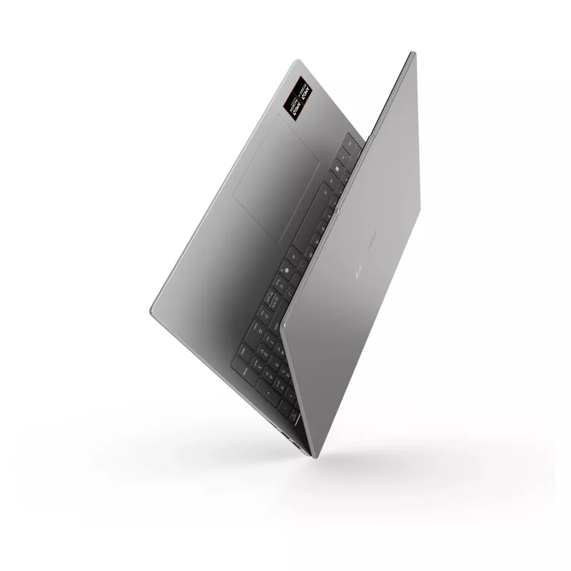 Lenovo IdeaPad Slim 5 16AGP11 Copilot+ PC AMD Ryzen™ AI 5 430 Laptop 40.6 cm (16 inch) WUXGA 16 GB DDR5-SDRAM 1 TB SSD Wi-Fi 7 (802.11be) Windows 11 Home German Grey