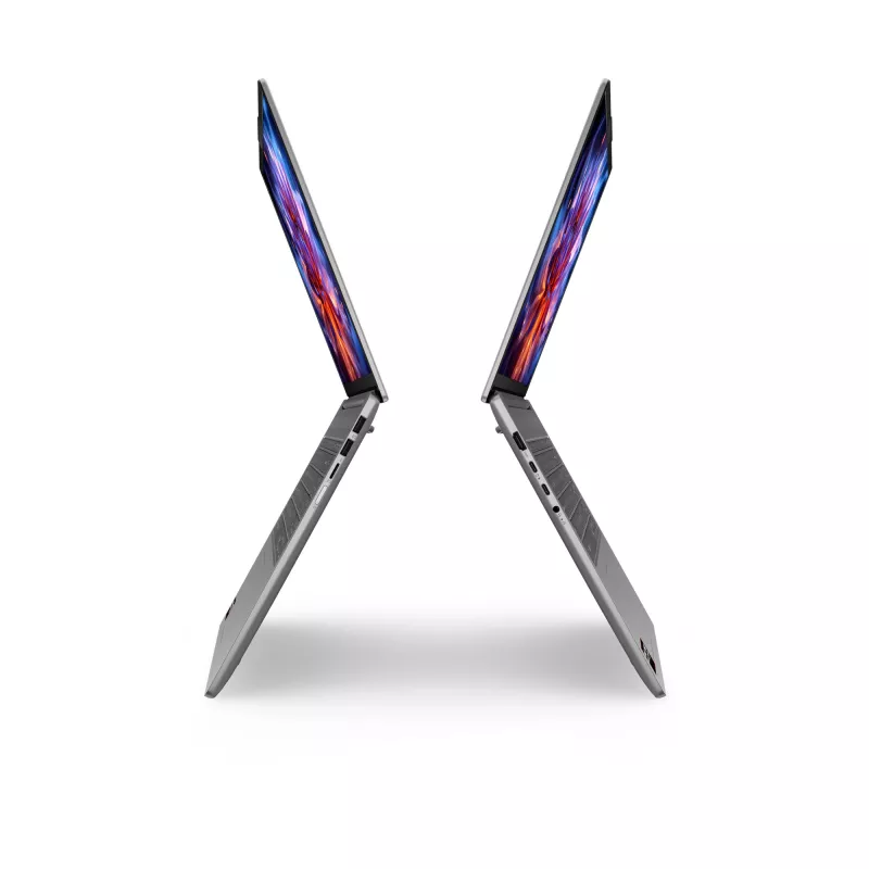 Lenovo IdeaPad Slim 5 16AGP11 Copilot+ PC AMD Ryzen™ AI 5 430 Laptop 40.6 cm (16 inch) WUXGA 16 GB DDR5-SDRAM 1 TB SSD Wi-Fi 7 (802.11be) Windows 11 Home German Grey
