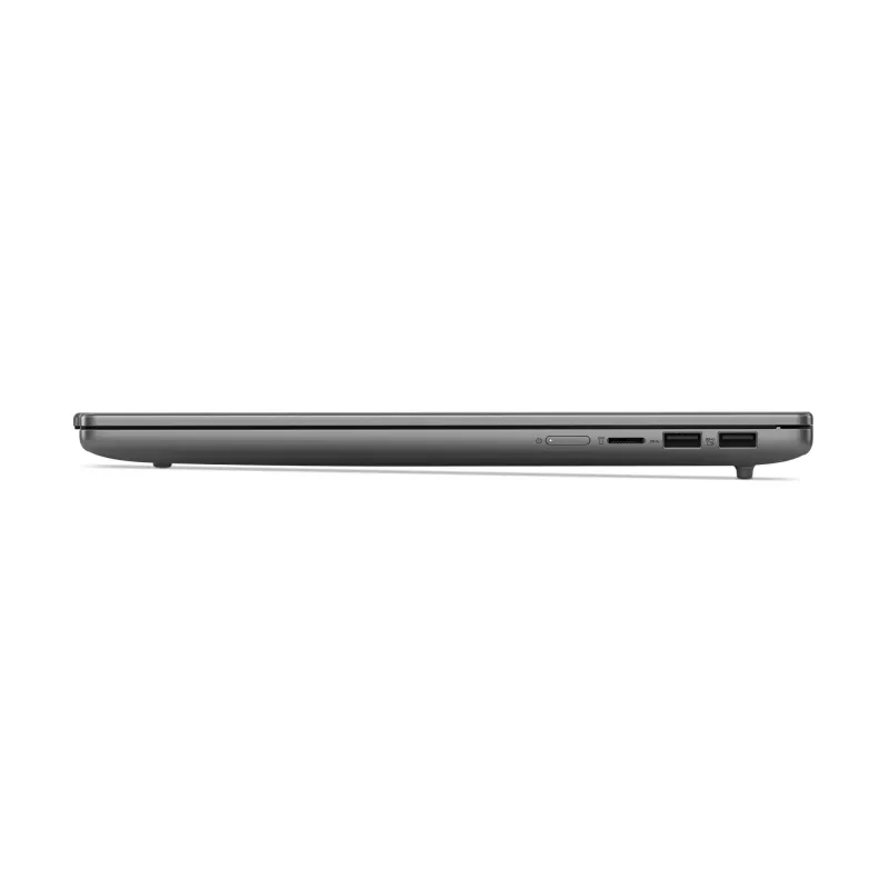 Lenovo IdeaPad Slim 5 16AGP11 Copilot+ PC AMD Ryzen™ AI 5 430 Laptop 40.6 cm (16 inch) WUXGA 16 GB DDR5-SDRAM 1 TB SSD Wi-Fi 7 (802.11be) Windows 11 Home German Grey