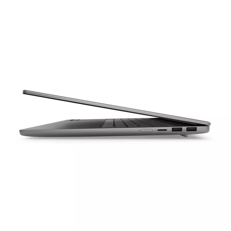 Lenovo IdeaPad Slim 5 16AGP11 Copilot+ PC AMD Ryzen™ AI 5 430 Laptop 40.6 cm (16 inch) WUXGA 16 GB DDR5-SDRAM 1 TB SSD Wi-Fi 7 (802.11be) Windows 11 Home German Grey