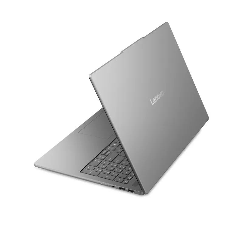 Lenovo IdeaPad Slim 5 16AGP11 Copilot+ PC AMD Ryzen™ AI 5 430 Laptop 40.6 cm (16 inch) WUXGA 16 GB DDR5-SDRAM 1 TB SSD Wi-Fi 7 (802.11be) Windows 11 Home German Grey